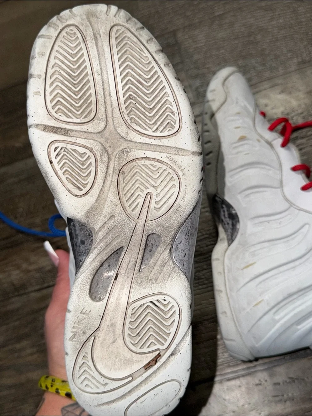 Nike kids sneakers